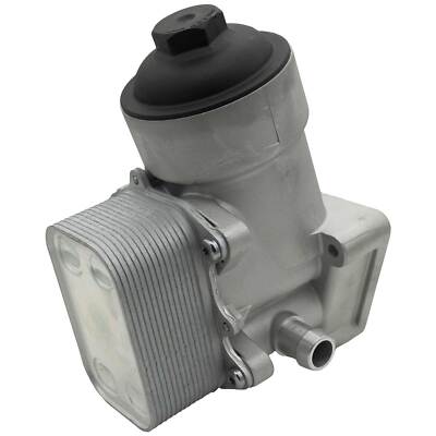 Engine Oil Filter Housing for 2012-2014 Volkswagen Passat TDI SE, TDI SEL