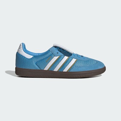 Adidas Samba LT Sneakers Original Shoes Semi Blue Burst/White/Gum IE9170 US 4-12