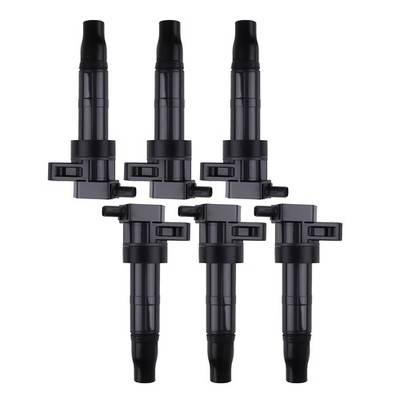 6Pcs Engine Ignition Coils for Hyundai Genesis Veracruz 3.8L 2008-2014 178-8292