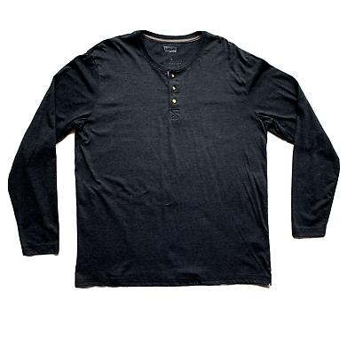 Levi's henley cheap long sleeve