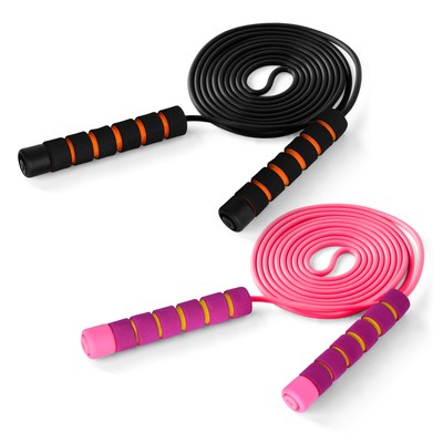 Adjustable Jump Rope for Men Women  Jumping Rope Fitness Training V1C9
