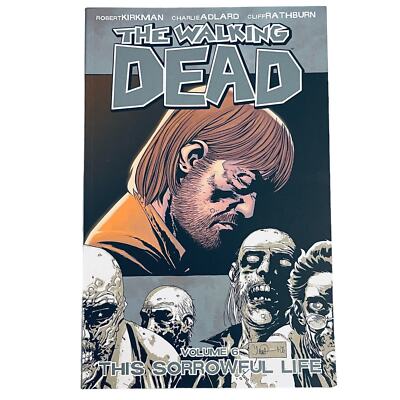 This Sorrowful Life Paperback Robert Kirkman