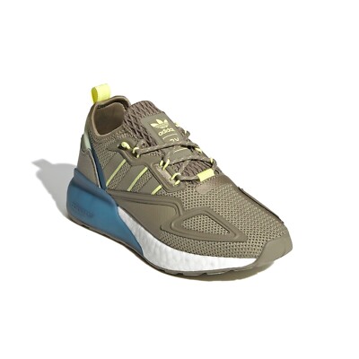 adidas ZX 2K Boost J Running Big kids Shoe GZ7457 SIZE 4.5 youth NEW IN BOX