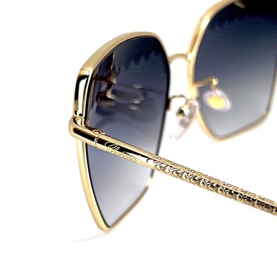 Pre-owned Chopard Imperiale Sunglasses Schf76s 0300 Authentic In Gray