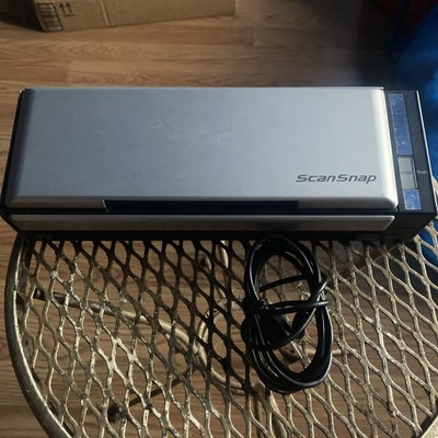 Fujitsu ScanSnap S1300 Color Image Scanner