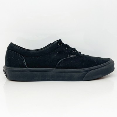 

Vans Womens Doheny 507698 Черная повседневная обувь Кроссовки Размер 11, Черный, Doheny