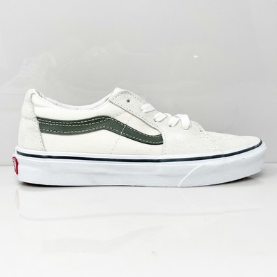 

Vans Unisex Sk8 Low 721356 Белая повседневная обувь Кроссовки Размер M 5 W 6.5, Белый, Sk8 Low