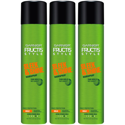 Garnier Fructis Style Sleek and Shine Anti-Humidity Hairspra