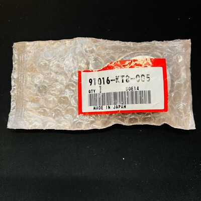 Honda Genuine Steering Stem Head Roller Bearing Head 91016-KT8-005