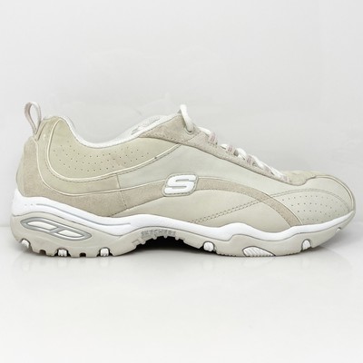 

Skechers Womens D Lites 11206 Цвет слоновой кости Повседневная обувь Кроссовки Размер 10, D Lites