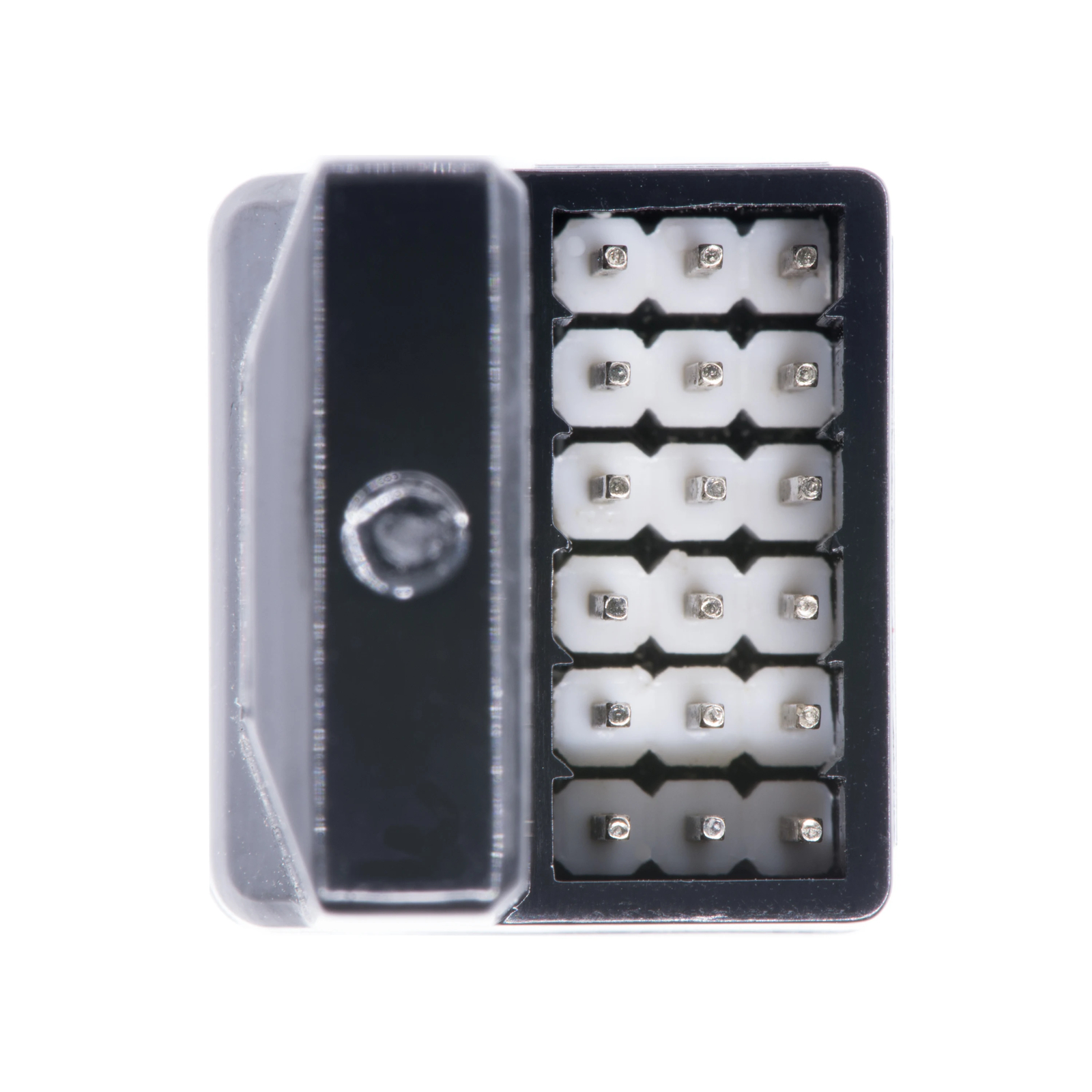 DASMIKRO DSK-492 V2 FH5 COMPATIBLE ANTENNA-FREE RECEIVER FOR SANWA FH-5 M17MT-5 