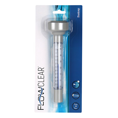 Bestway Poolthermometer Thermometer Pool Wasserthermometer Schwimmbad