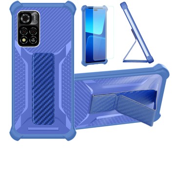 for sky devices Elite Max Phone Case Cover Glass Screen Protector A1