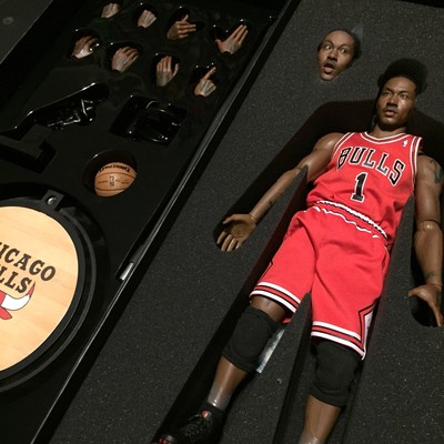 enterbay derrick rose