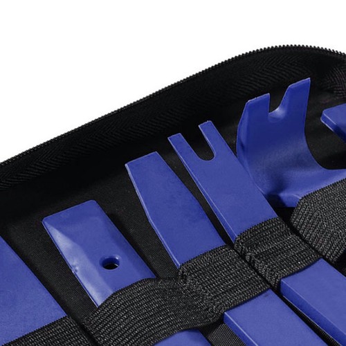 178/200pc Car Trim Removal Tool Set Hand Tools Pry Bar Panel Door Interior Clip