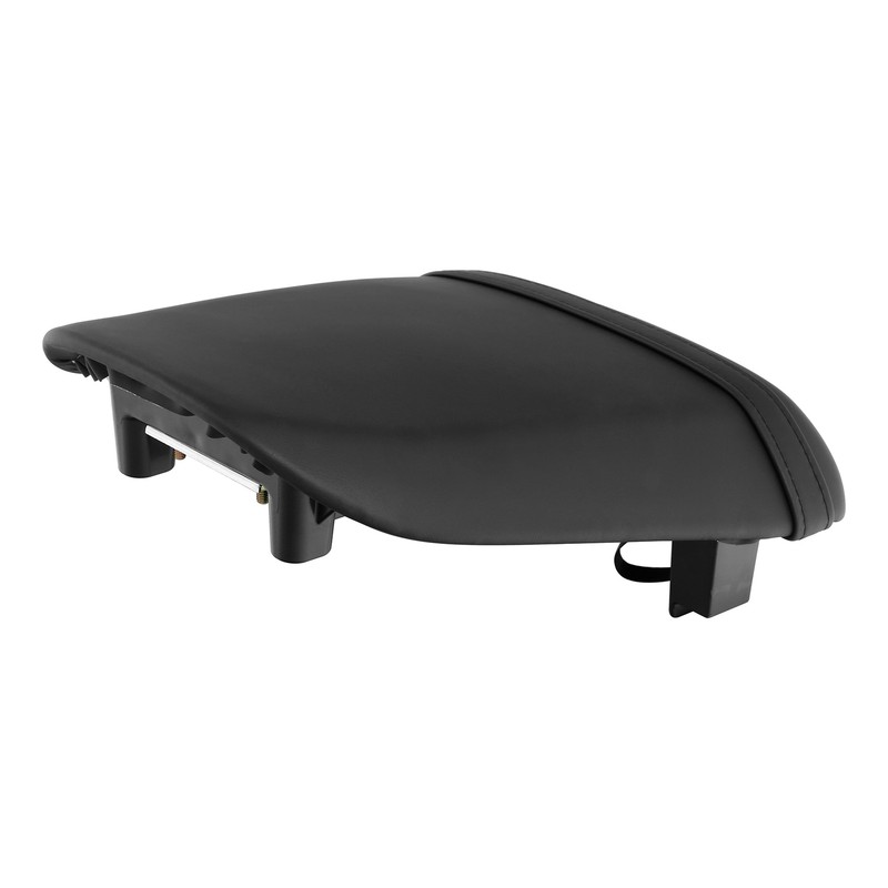 Black Rear Passenger Seat Pillion Fit for Kawasaki ZX9R ZX-9R ZX