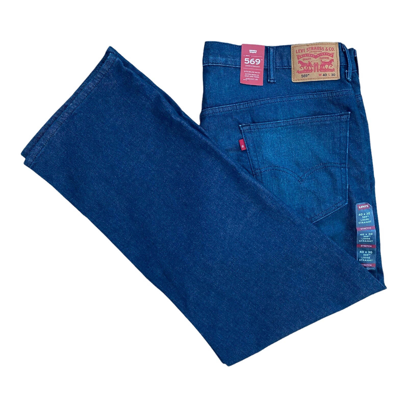 levi's 40 x 30