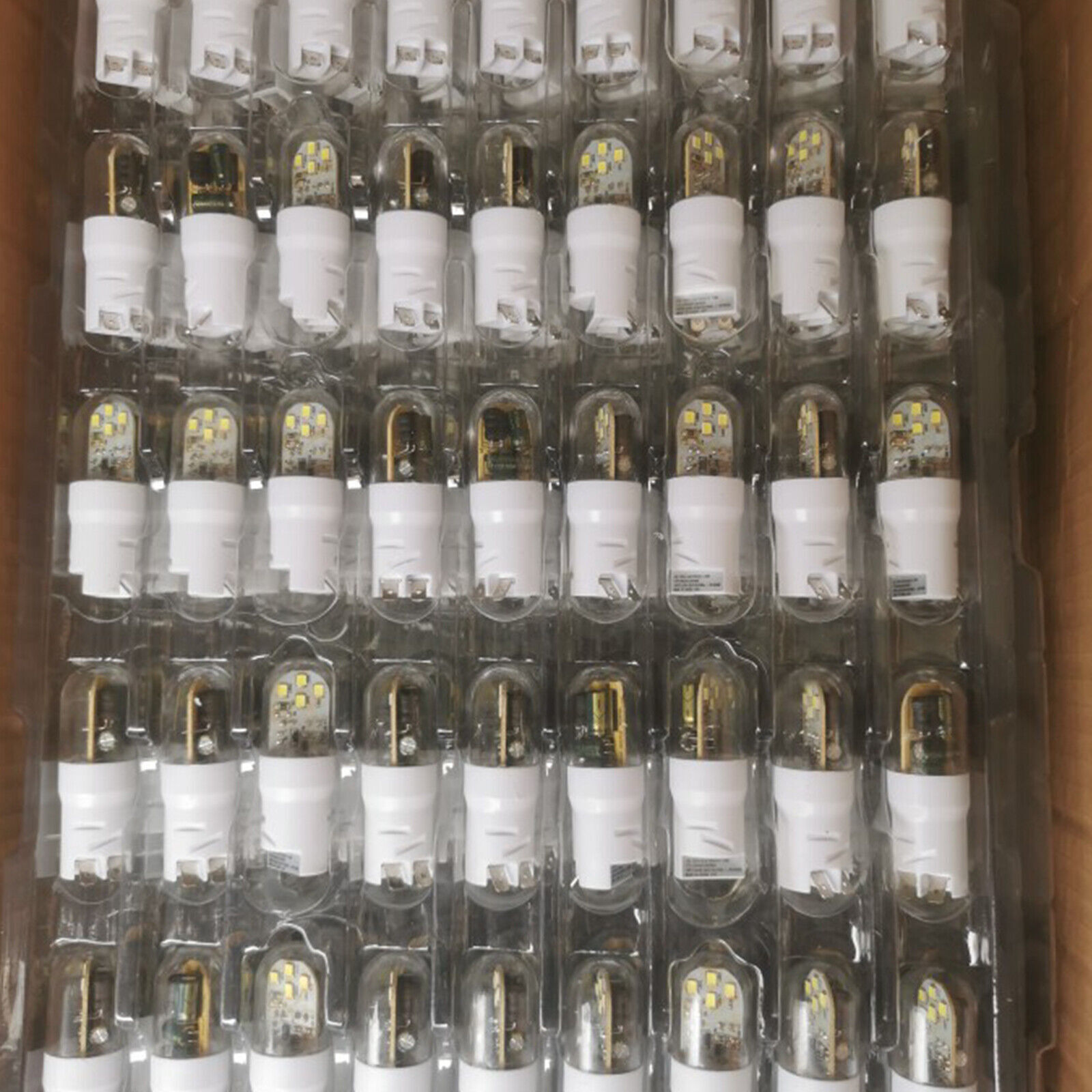 0064001869 Lamp Bulb 220V 1.5W 6500K LED Bulb Light for Haier Refrigerator Part