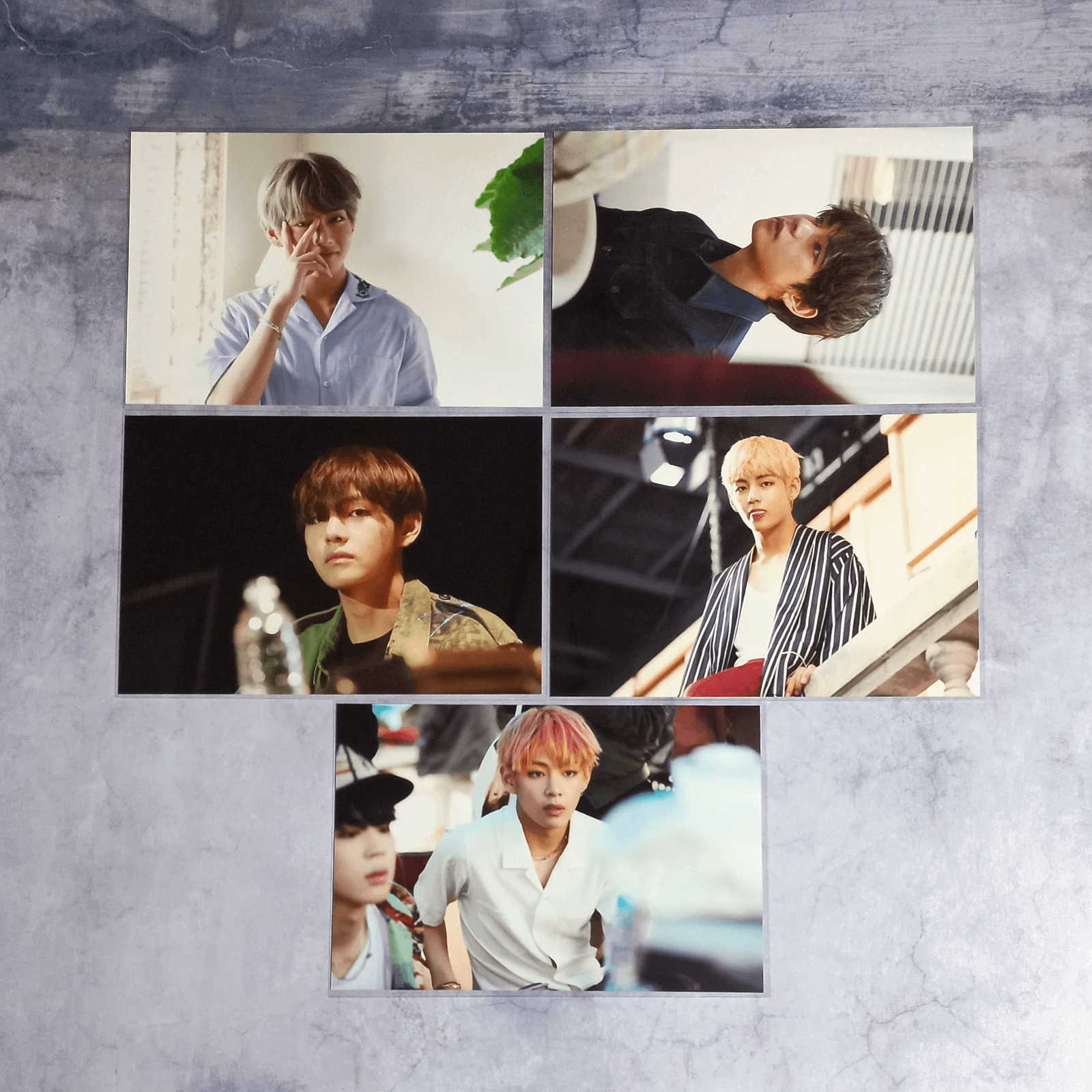 BTS Noe 3 unit　トレカ BTS Noe 3 unitトレカ