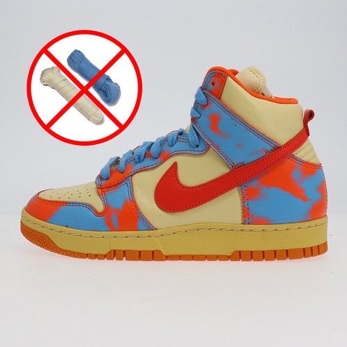 

Nike Dunk High 1985 SP BOX DEFECTED WITHOUT ACCESSORY Men US8 Casual DD9404-800, Оранжевый, Dunk High 1985 Sp