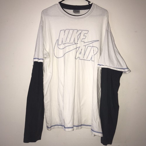 Vintage Silver Tag Nike | eBay