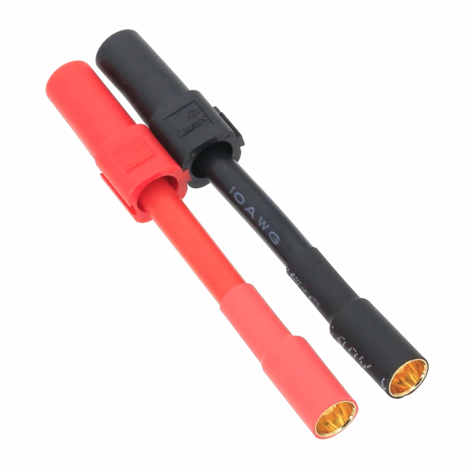 Brushless Motor Bullets 6.5mm Female Jack to XT150 Female Jack