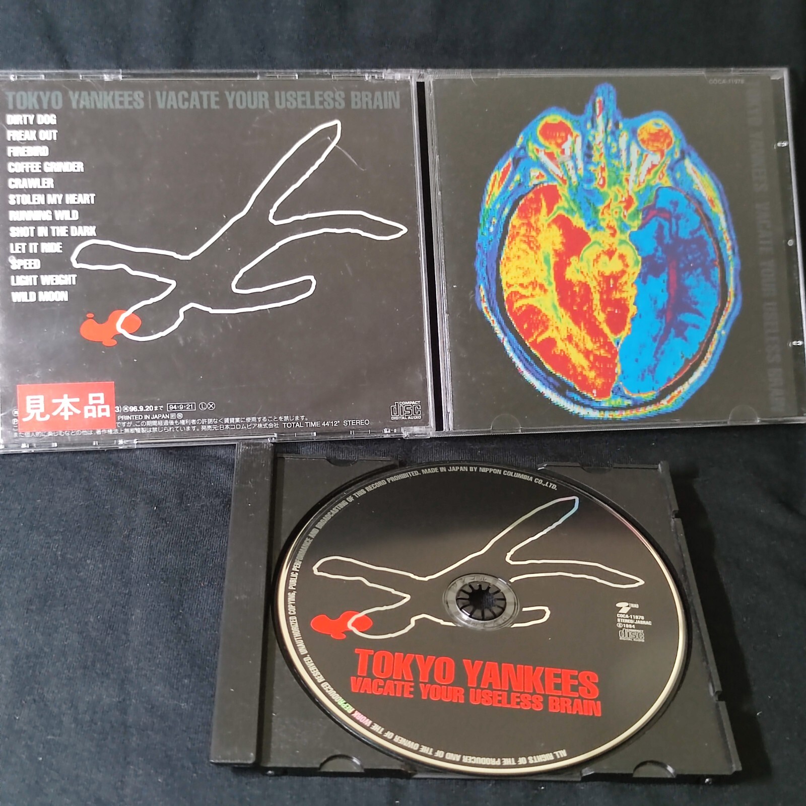 CD OLD BASIS FOR NEW STYLE WAKE UP 邦楽 CD OLD BASIS FOR NEW STYLE