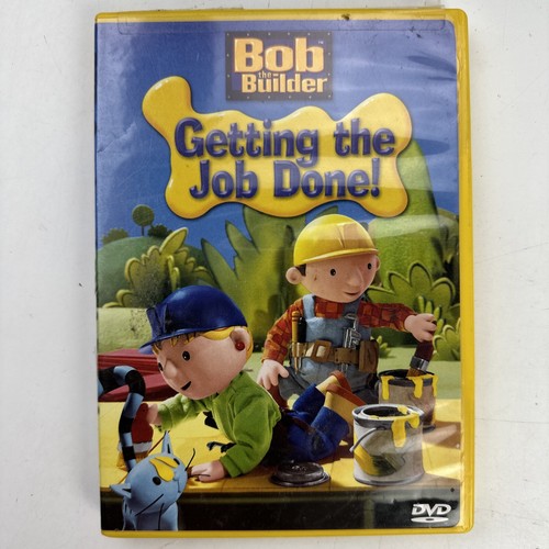 Bobs Job Presents: Bobs Many Jobs [DVD]
