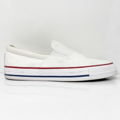 

Converse Unisex CTAS Double Gore 167940F Белая повседневная обувь Кроссовки M 7 W 8.5, Белый, Chuck Taylor All Star Double Gore
