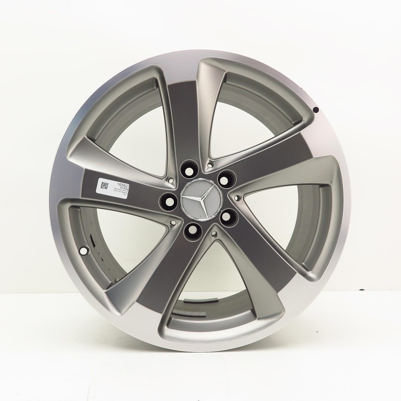 Alufelge Mercedes Sl R230 Sl 231 18 Zoll