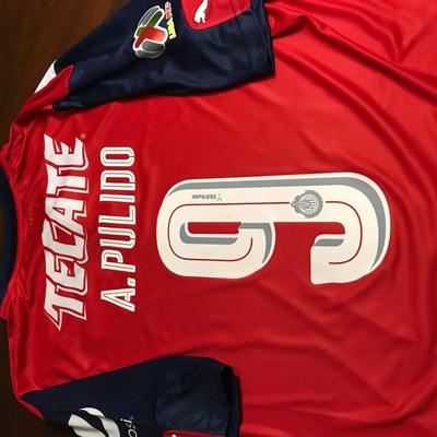 chivas authentic jersey