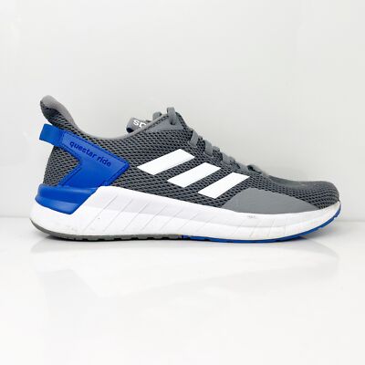 

Мужские кроссовки Adidas Questar Ride DB1344 серые кроссовки размер 7, Серый, Questar Ride
