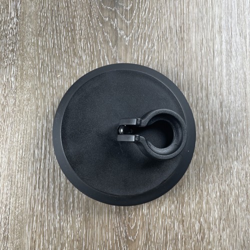 Miir Airtight Coffee Canister 7" Tall 12oz Matte White Airtight Stash Metal