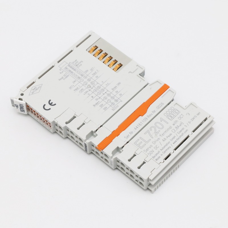Beckhoff El7201 0010 | Ethercat-Klemme, 1-Kanal-Motion-Interface