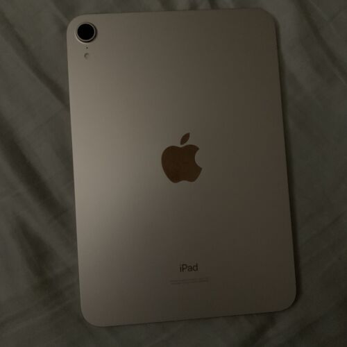 2021 Apple iPad Mini - 8.3-inch (6th Generation, Wi-Fi, 64GB 2021 Apple iPad Mini - 8.3-inch (6th Generation, Wi-Fi, 64GB