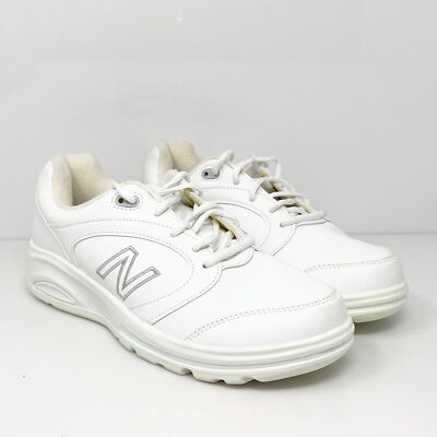 New Balance Womens 674 WW674WT Белая повседневная обувь Кроссовки Размер 9 B, Белый, 674