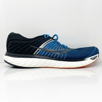 

Мужские кроссовки Saucony Triumph 17 S20546-25 синие кроссовки размер 14, Синий, Triumph 17