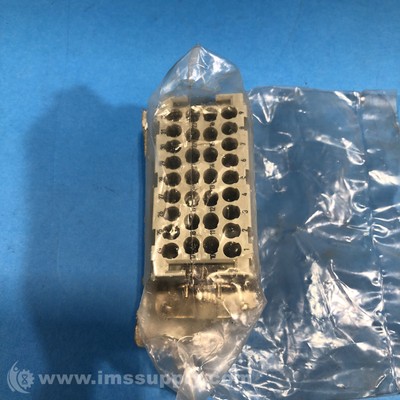 Harting 09-32-032-3101 Rectangular Socket Insert FNFP