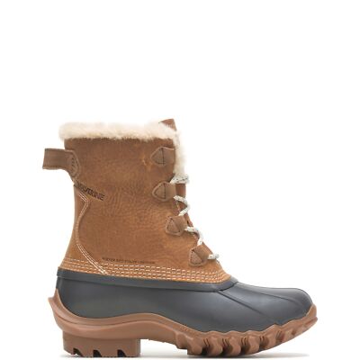 

Wolverine Women Torrent Faux-Fur Tall Duck Boot Ботинки