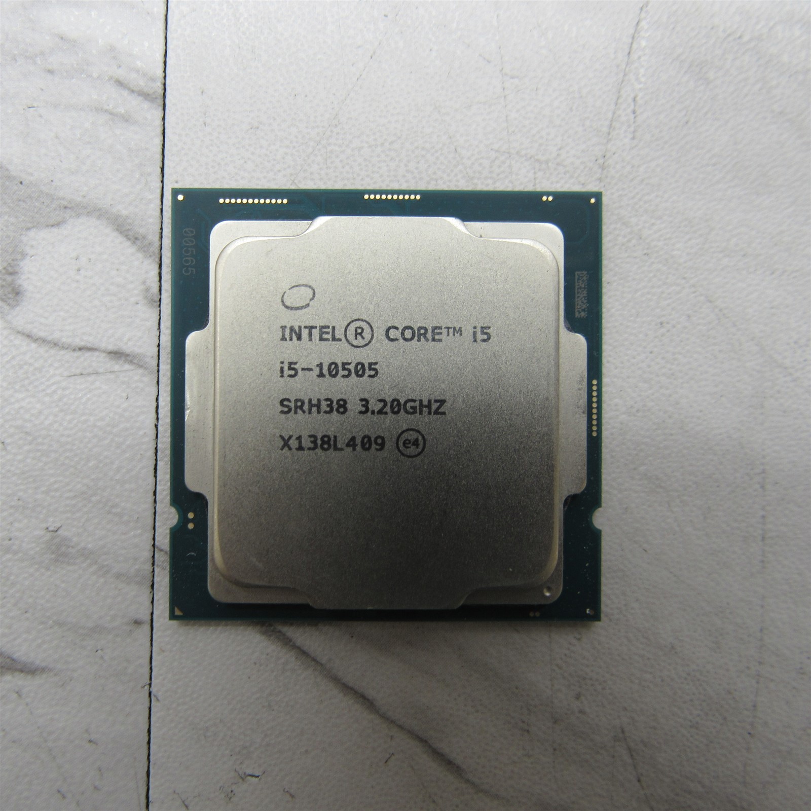 Intel® Core™ i5-10505 Processor 3.2GHz Hexa-Core LGA1200