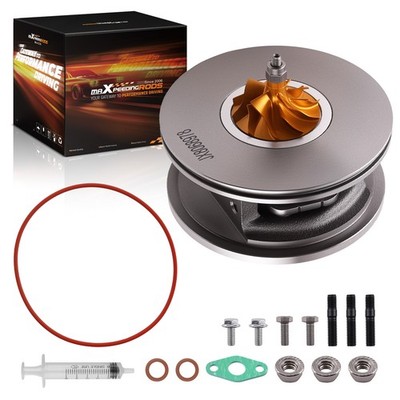 BV35 Turbocompresor Chra for Fiat Fiorino 1.3 JTDm 16V 70KW 95HP 2007- Billet