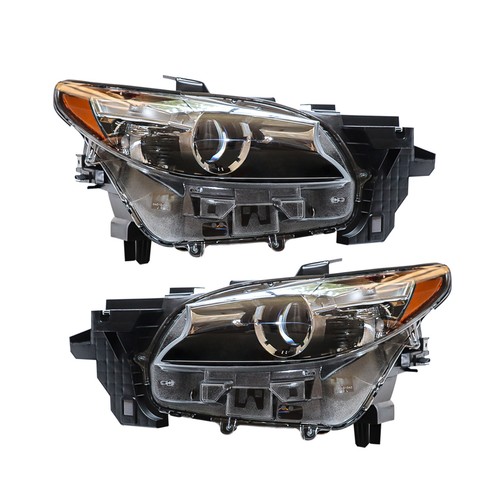 OEM Pair Left&Right LED Headlights Headlamp For 2016-2020