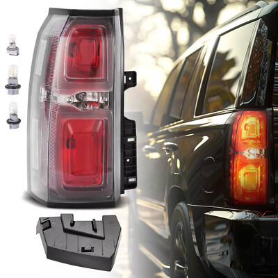 Left LED Tail Light Brake Lamp Driver Side For Chevrolet Tahoe Suburban 2015-20
