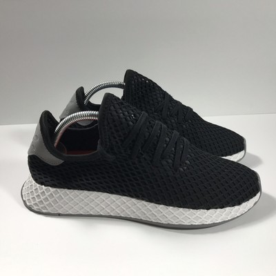 Adidas Originals Deerupt Runner Black Ashpea Men Lifestyle Sneakers Gym B41758