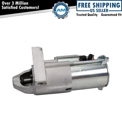 Starter Fits 2006-2007 Buick Terraza 2006-2008 Chevrolet Uplander