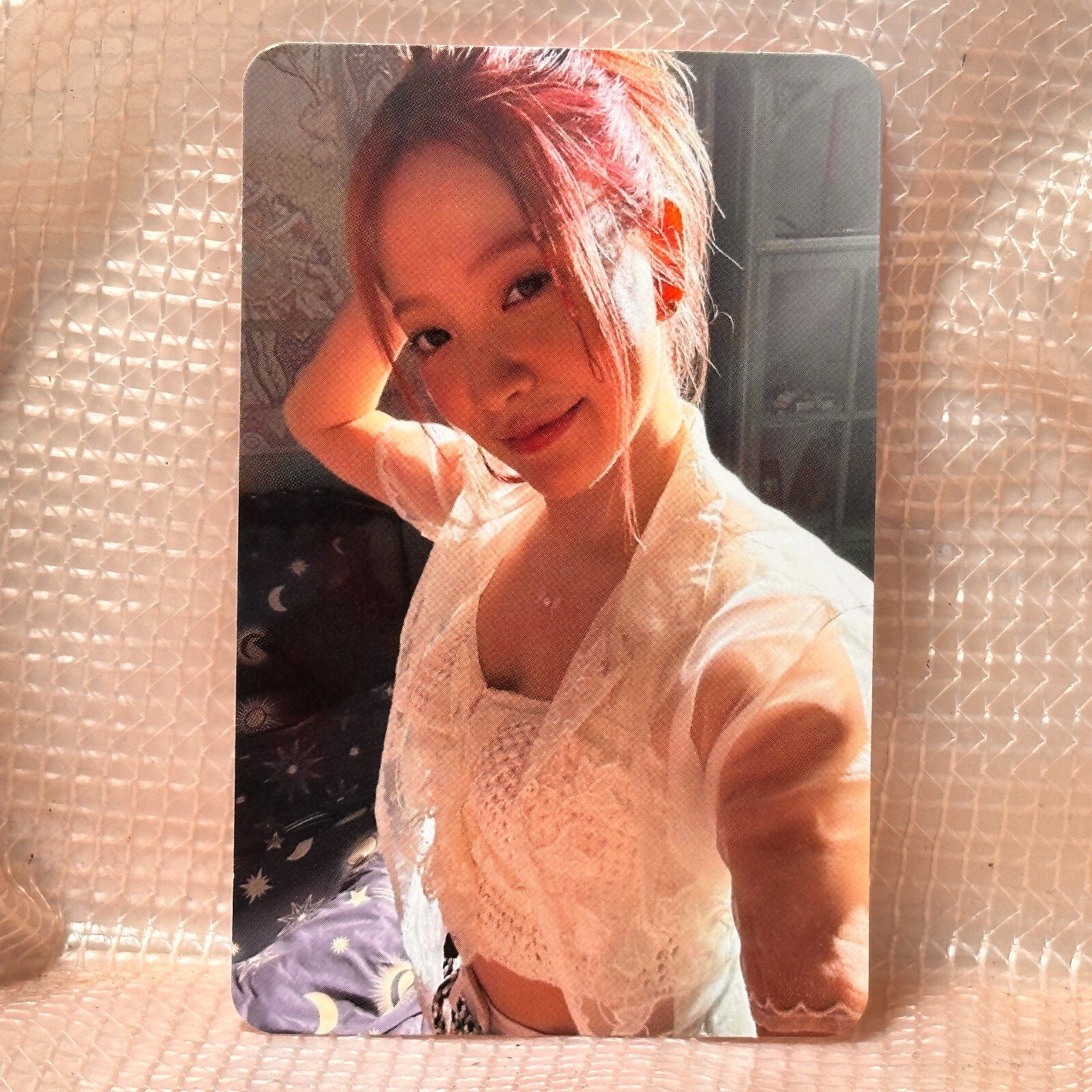 Red Velvet cosmic StarRiver イェリ Yeri Official Photocard Red Velvet Cosmic Photo Book Ver SM