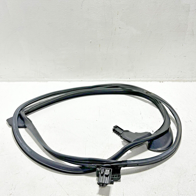 Used Toyota Camry Rear Passenger Side Door Weatherstrip Outer Seal 2018-2024 OEM