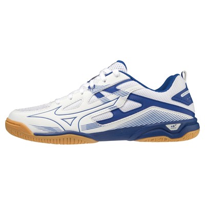 Mizuno Table Tennis Shoes Wave Kaiserburg 7 width 3E Ping Pong Shoe 81GA2220