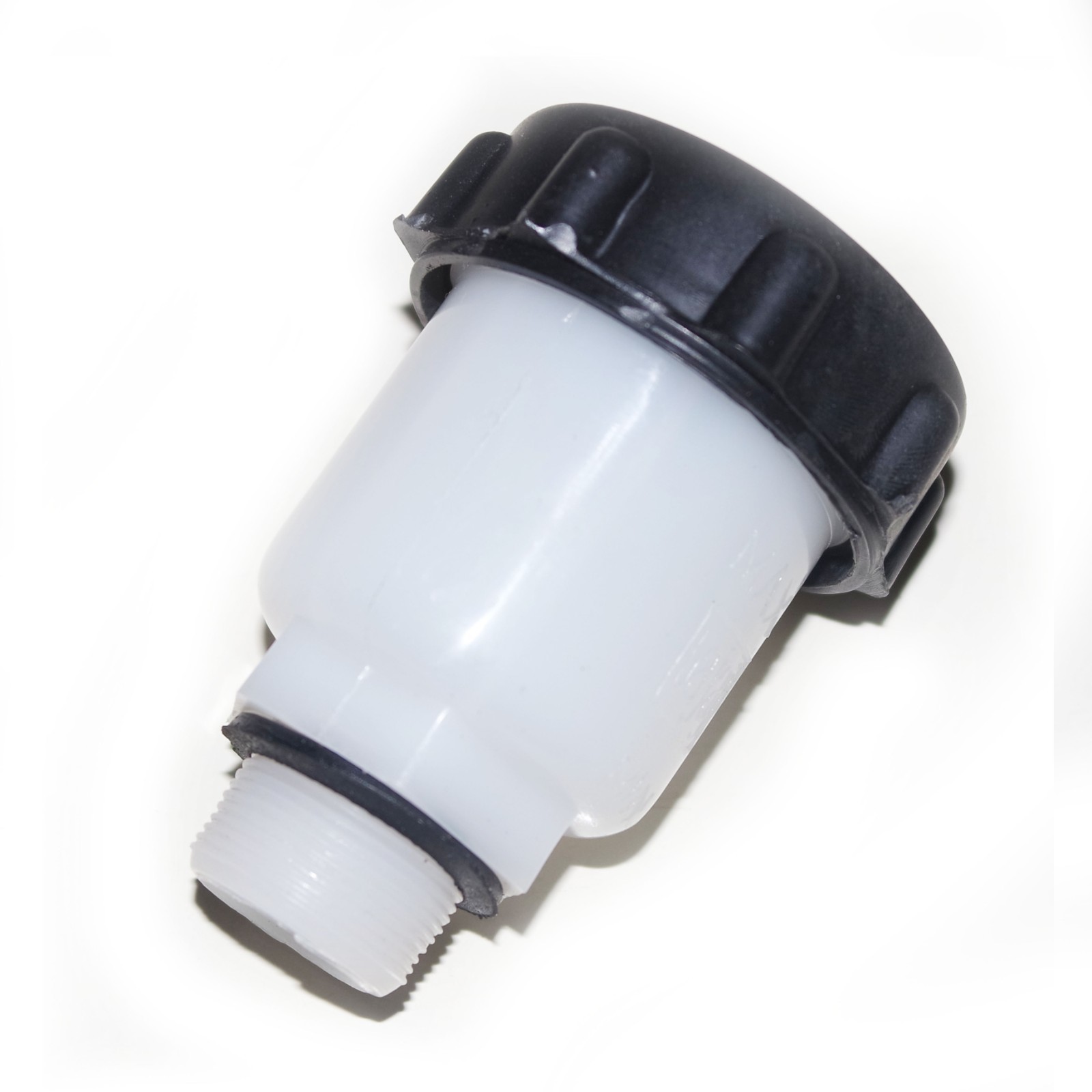 Master Cylinder Oil Tank Reservoir BottleÂ Plastic Bajaj Tuk Tuk Front Eng. 