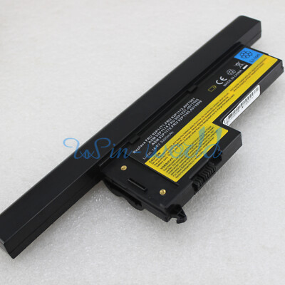 8 Cell Battery For LENOVO IBM Thinkpad X60 X60s X61 X61s